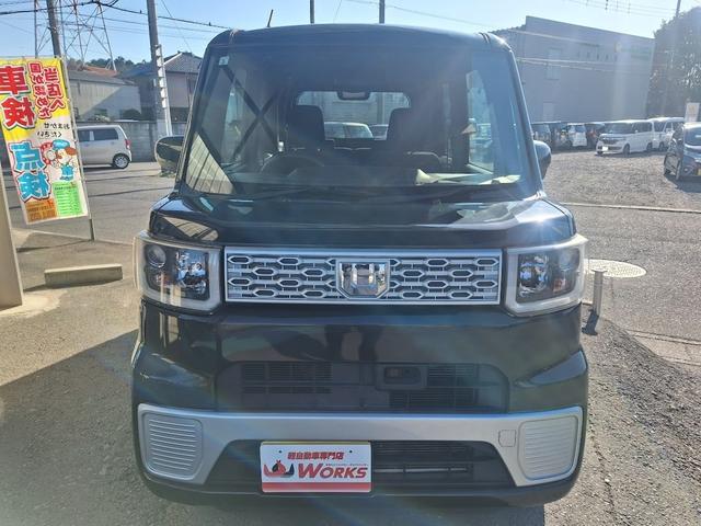 ウェイク Ｌ　ＳＡ　左側パワスラ（3枚目）