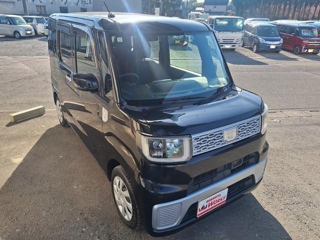 ウェイク Ｌ　ＳＡ　左側パワスラ（5枚目）