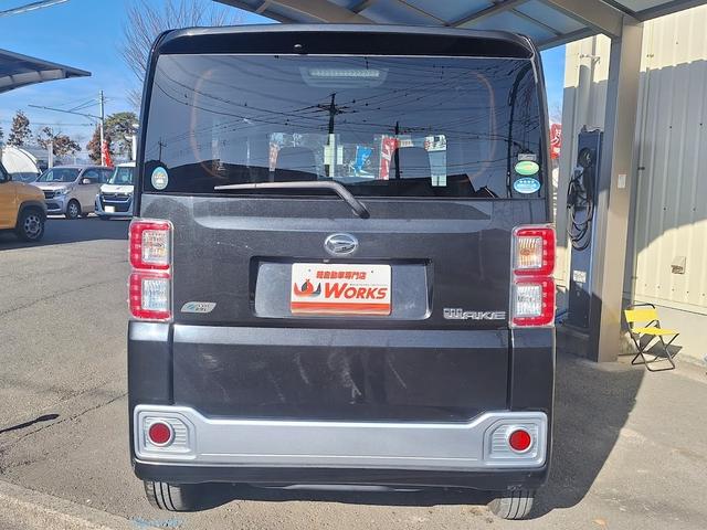 ウェイク Ｌ　ＳＡ　左側パワスラ（11枚目）