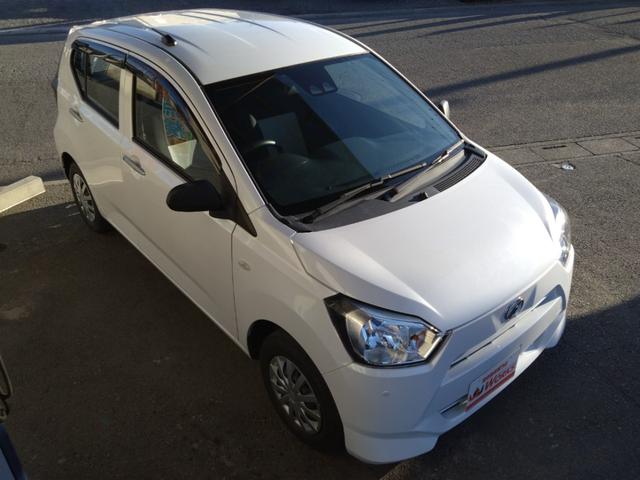 ミライース Ｌ　ＳＡＩＩＩ　禁煙車（5枚目）