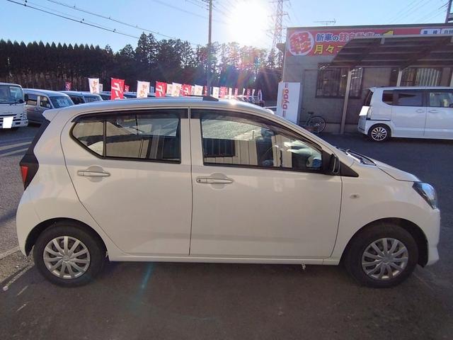 ミライース Ｌ　ＳＡＩＩＩ　禁煙車（7枚目）