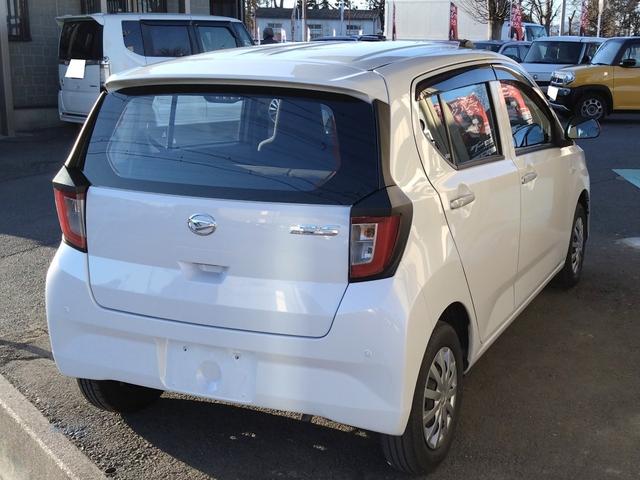 ミライース Ｌ　ＳＡＩＩＩ　禁煙車（9枚目）