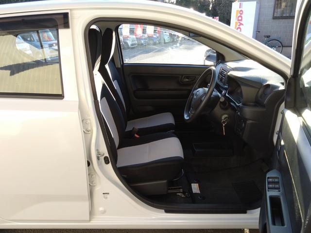 ミライース Ｌ　ＳＡＩＩＩ　禁煙車（18枚目）