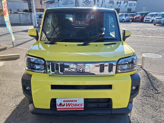 タフト 　スマートアシスト　ガラスルーフ　禁煙車（3枚目）