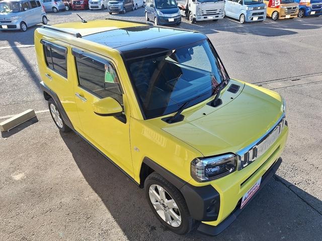 タフト 　スマートアシスト　ガラスルーフ　禁煙車（5枚目）