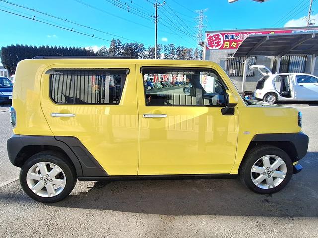 タフト 　スマートアシスト　ガラスルーフ　禁煙車（7枚目）