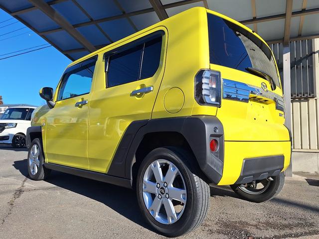 タフト 　スマートアシスト　ガラスルーフ　禁煙車（13枚目）