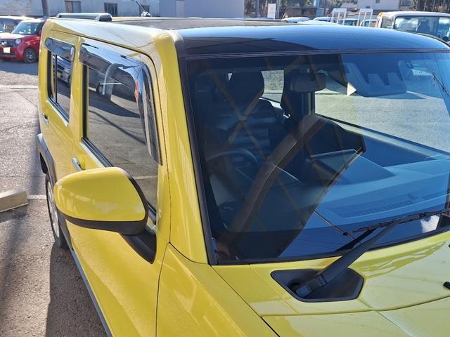 タフト 　スマートアシスト　ガラスルーフ　禁煙車（17枚目）