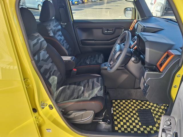 タフト 　スマートアシスト　ガラスルーフ　禁煙車（18枚目）