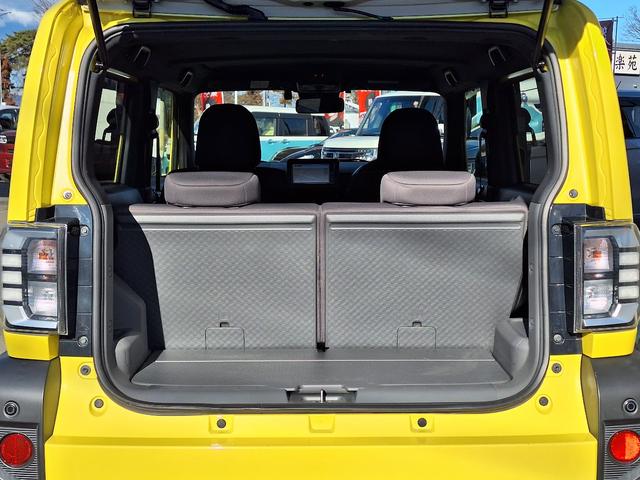 タフト 　スマートアシスト　ガラスルーフ　禁煙車（21枚目）