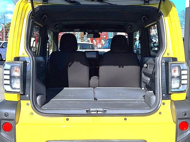 タフト 　スマートアシスト　ガラスルーフ　禁煙車（25枚目）