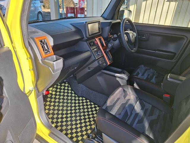 タフト 　スマートアシスト　ガラスルーフ　禁煙車（27枚目）