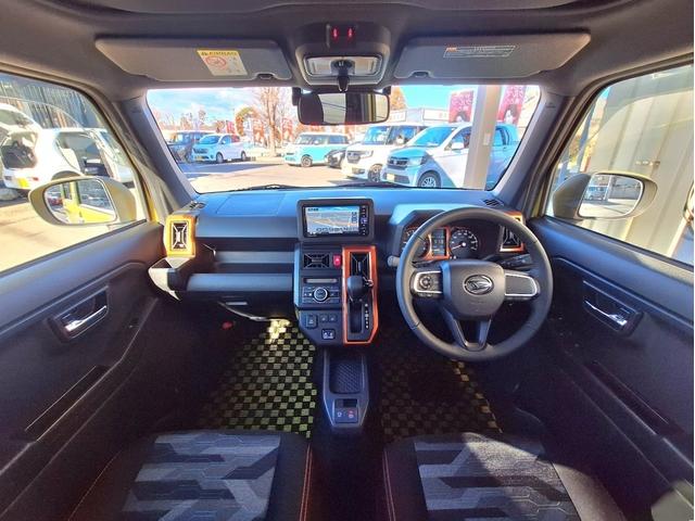 タフト 　スマートアシスト　ガラスルーフ　禁煙車（28枚目）