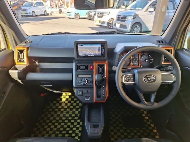 タフト 　スマートアシスト　ガラスルーフ　禁煙車（29枚目）