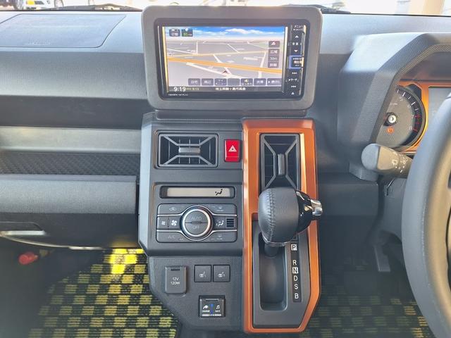 タフト 　スマートアシスト　ガラスルーフ　禁煙車（30枚目）