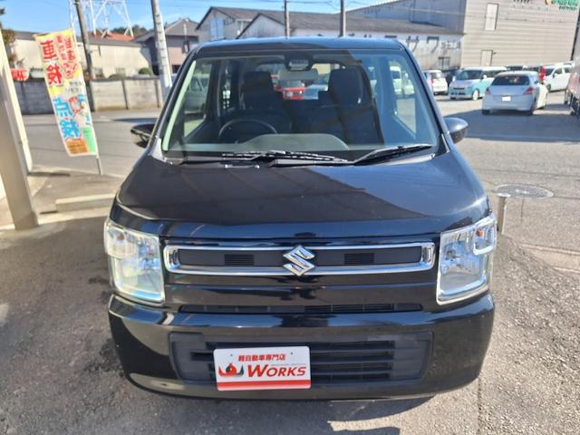 ワゴンＲ ハイブリッドＦＸ　ＤＳＢＳ　スマートキー（3枚目）