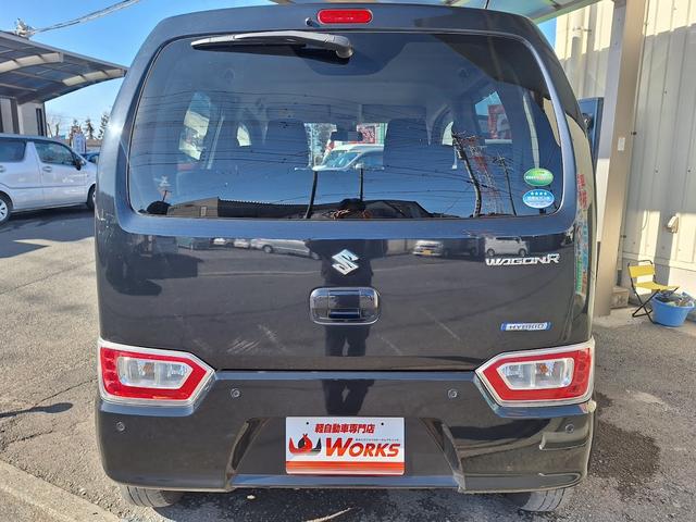 ワゴンＲ ハイブリッドＦＸ　ＤＳＢＳ　スマートキー（11枚目）