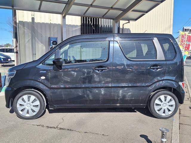 ワゴンＲ ハイブリッドＦＸ　ＤＳＢＳ　スマートキー（15枚目）