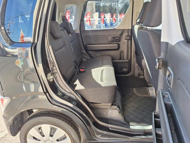 ワゴンＲ ハイブリッドＦＸ　ＤＳＢＳ　スマートキー（19枚目）