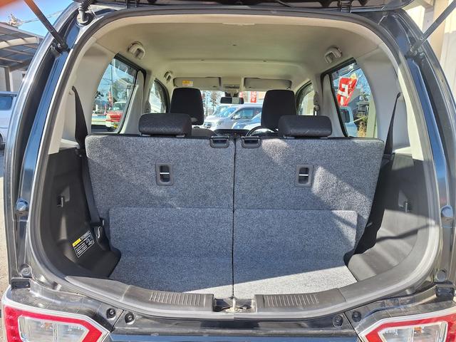 ワゴンＲ ハイブリッドＦＸ　ＤＳＢＳ　スマートキー（21枚目）