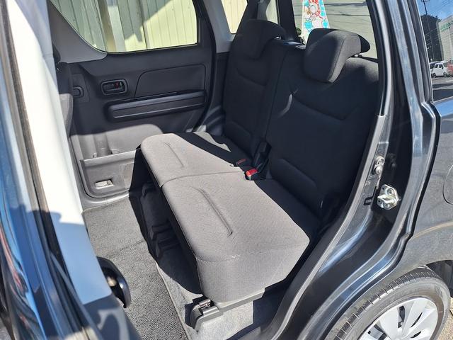 ワゴンＲ ハイブリッドＦＸ　ＤＳＢＳ　スマートキー（23枚目）