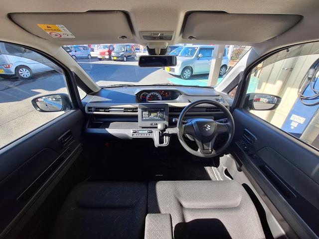 ワゴンＲ ハイブリッドＦＸ　ＤＳＢＳ　スマートキー（28枚目）