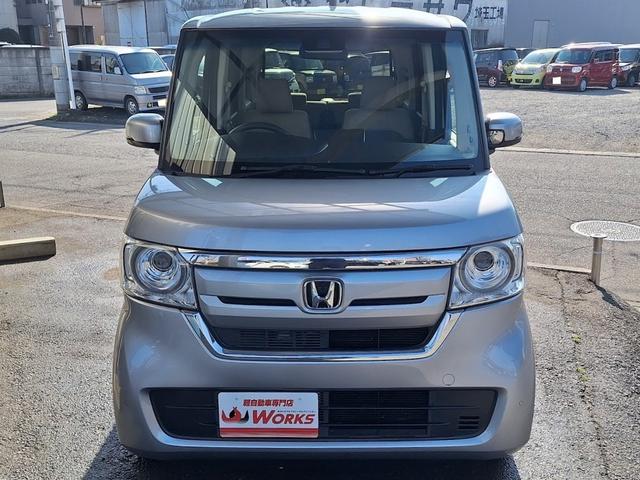 Ｎ－ＢＯＸ Ｇ・Ｌホンダセンシング　左側パワスラ（3枚目）