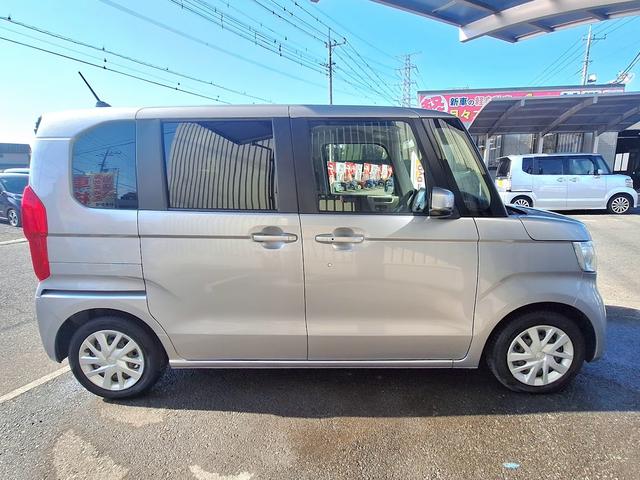 Ｎ－ＢＯＸ Ｇ・Ｌホンダセンシング　左側パワスラ（7枚目）