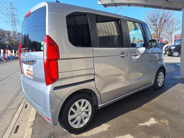 Ｎ－ＢＯＸ Ｇ・Ｌホンダセンシング　左側パワスラ（9枚目）