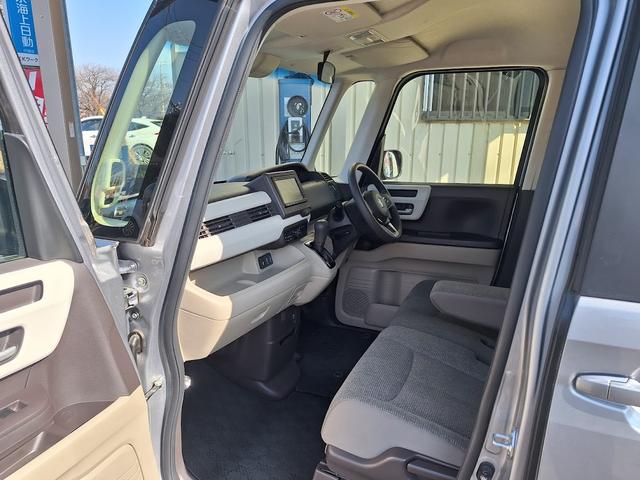 Ｎ－ＢＯＸ Ｇ・Ｌホンダセンシング　左側パワスラ（27枚目）