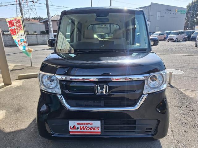 Ｎ－ＢＯＸ Ｇホンダセンシング　ワンオーナー（3枚目）