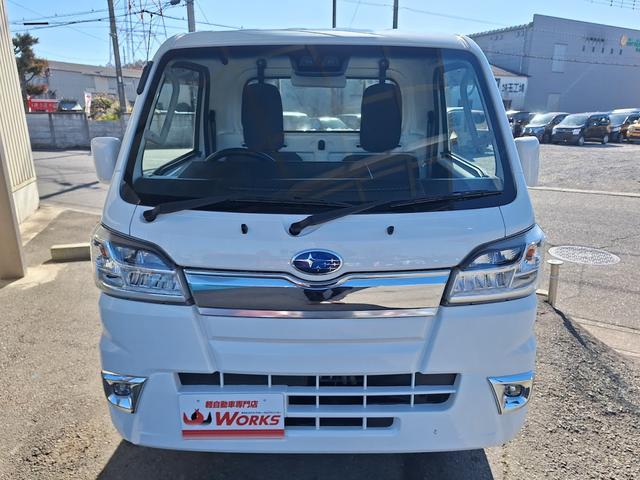 サンバートラック ＴＣスマートアシスト　キーレス　ワンオーナー　禁煙車（3枚目）