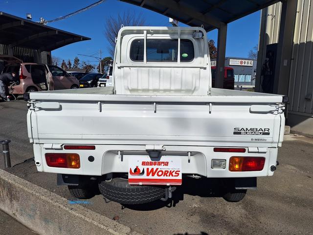 サンバートラック ＴＣスマートアシスト　キーレス　ワンオーナー　禁煙車（11枚目）