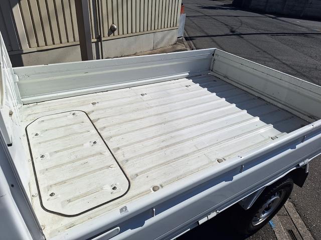 サンバートラック ＴＣスマートアシスト　キーレス　ワンオーナー　禁煙車（21枚目）