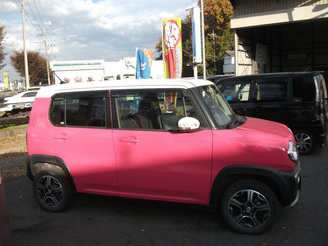 X RBS 禁煙車(4枚目)
