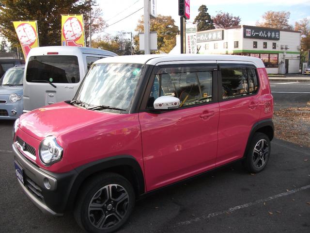 X RBS 禁煙車(8枚目)