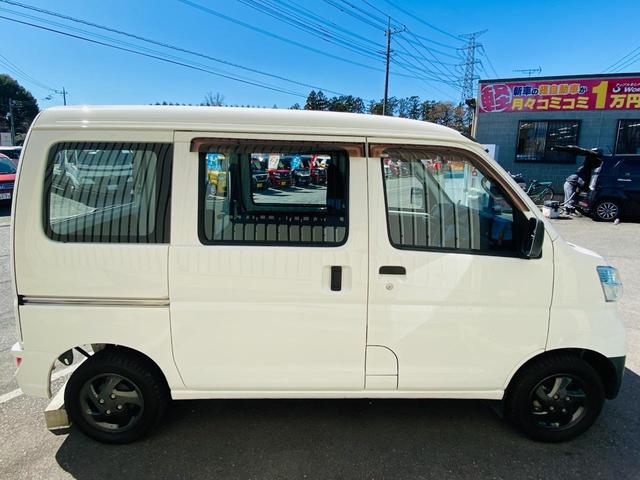 サンバーバン ＶＢ　５速車（7枚目）