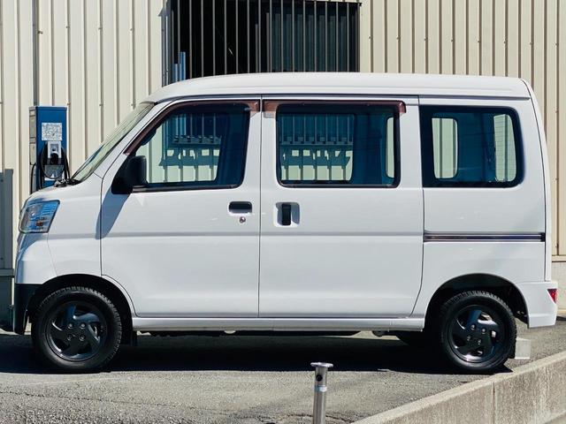 サンバーバン ＶＢ　５速車（15枚目）