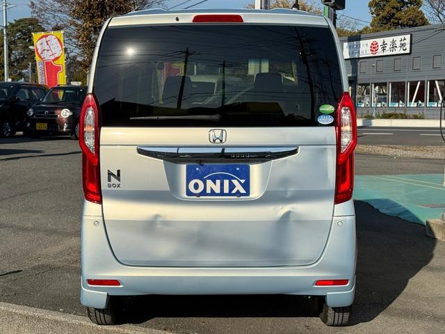 Ｎ－ＢＯＸ Ｇ・Ｌホンダセンシング　左側パワスラ　衝突軽減ブレーキ　追従クルコン　ＬＥＤヘッドライト　ＶＳＡ　アイドリングストップ　スマートキー（11枚目）