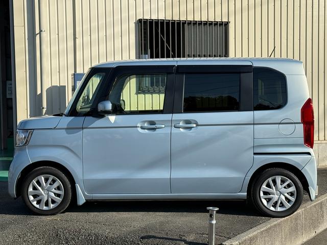 Ｎ－ＢＯＸ Ｇ・Ｌホンダセンシング　左側パワスラ　衝突軽減ブレーキ　追従クルコン　ＬＥＤヘッドライト　ＶＳＡ　アイドリングストップ　スマートキー（15枚目）