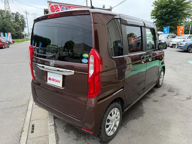 Ｎ－ＢＯＸ Ｇホンダセンシング　アイドルＳ　ホンダセンシング　ＴＣＳ　スマ－トキ－（8枚目）