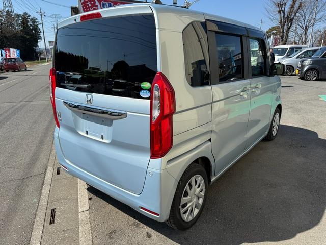 Ｎ－ＢＯＸ Ｇ・Ｌホンダセンシング　左側パワスラ（9枚目）