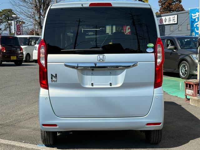 Ｎ－ＢＯＸ Ｇ・Ｌホンダセンシング　左側パワスラ（11枚目）
