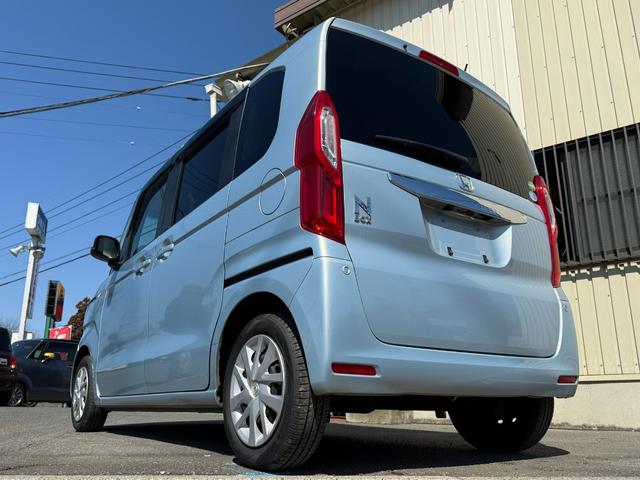 Ｎ－ＢＯＸ Ｇ・Ｌホンダセンシング　左側パワスラ（13枚目）