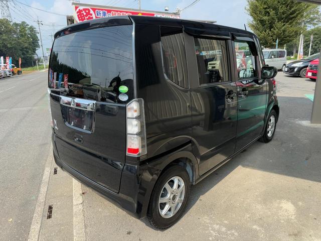 Ｎ－ＢＯＸ Ｇ　ワンオーナー（8枚目）