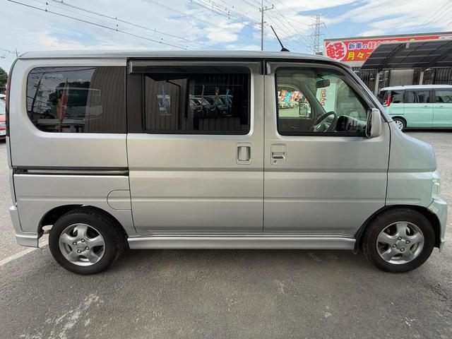 バモス Ｇ　Ｇ（４名）　５速ＭＴ車　キーレスエントリー（6枚目）