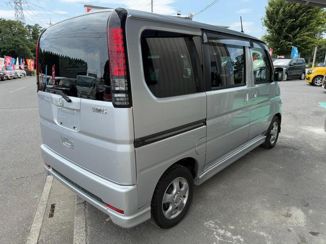 バモス Ｇ　Ｇ（４名）　５速ＭＴ車　キーレスエントリー（8枚目）