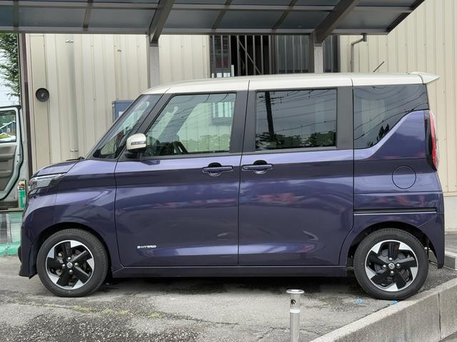 ルークス ハイウェイスター　Ｘ　プロパイロットエディション　両側パワスラ　追従クルコン　アラウンドビューモニター　ハンズフリーパワスラ　ＬＥＤヘッドライト　フルオートライト　スマートキー（15枚目）