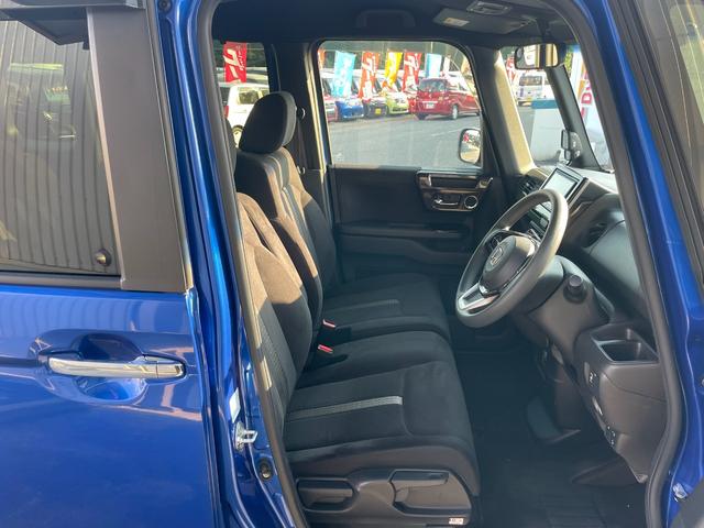 Ｎ－ＢＯＸカスタム Ｇ・Ｌホンダセンシング　禁煙車　左側パワスラ　スマートキー（13枚目）
