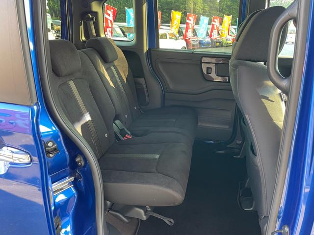 Ｎ－ＢＯＸカスタム Ｇ・Ｌホンダセンシング　禁煙車　左側パワスラ　スマートキー（17枚目）